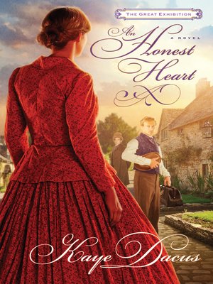 cover image of An Honest Heart